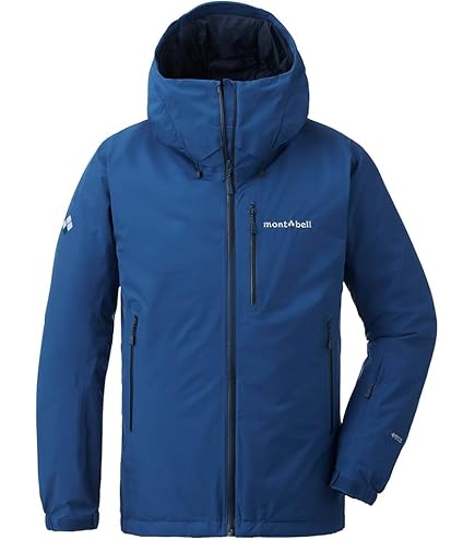 Amazon.co.jp: モンベル 国内正規品 防風性 保温性 パウダーシェッド